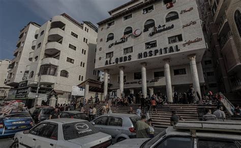 WHO- Şifa ဆေးရုံရှိ လူနာများနှင့် အရပ်သားများကို အန္တရာယ်ဖြစ်စေသော အခြေအနေနှင့် ပတ်သက်၍ ကျွန်ုပ်တို့ အလွန်စိုးရိမ်ပါသည်။